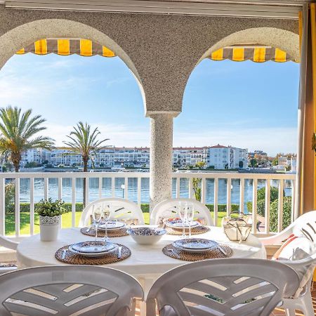 Apartment Sant Maurici By Interhome Empuriabrava Dış mekan fotoğraf