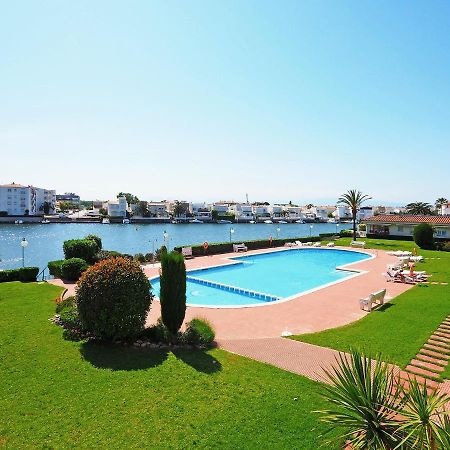 Apartment Sant Maurici By Interhome Empuriabrava Dış mekan fotoğraf