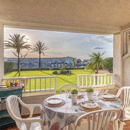Apartment Sant Maurici By Interhome Empuriabrava Dış mekan fotoğraf