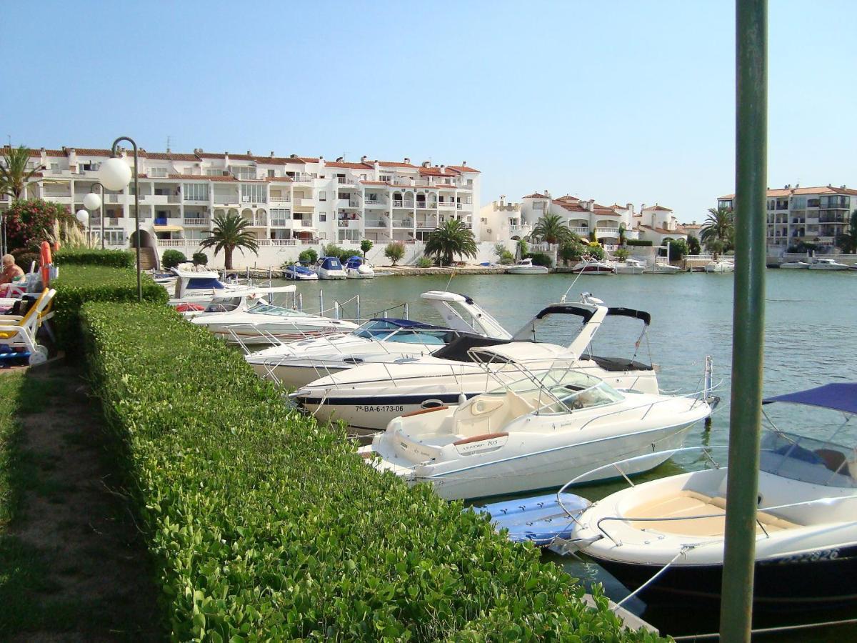 Apartment Sant Maurici By Interhome Empuriabrava Dış mekan fotoğraf