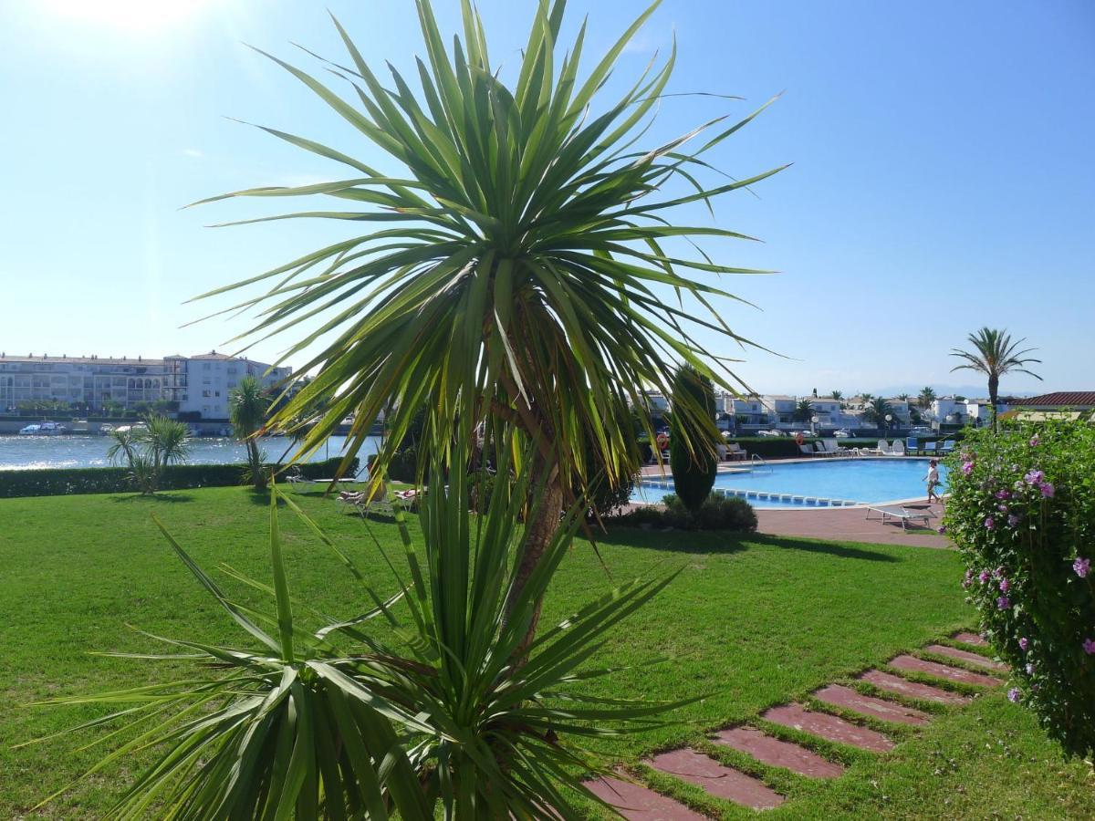 Apartment Sant Maurici By Interhome Empuriabrava Dış mekan fotoğraf