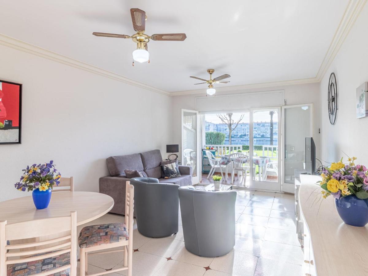 Apartment Sant Maurici By Interhome Empuriabrava Dış mekan fotoğraf