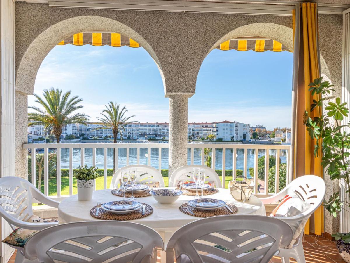 Apartment Sant Maurici By Interhome Empuriabrava Dış mekan fotoğraf