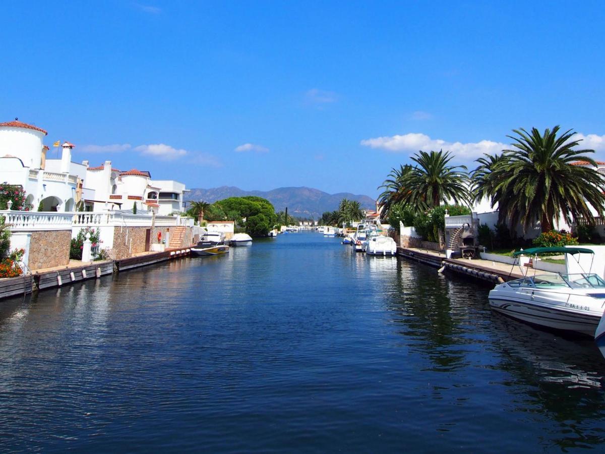 Apartment Sant Maurici By Interhome Empuriabrava Dış mekan fotoğraf