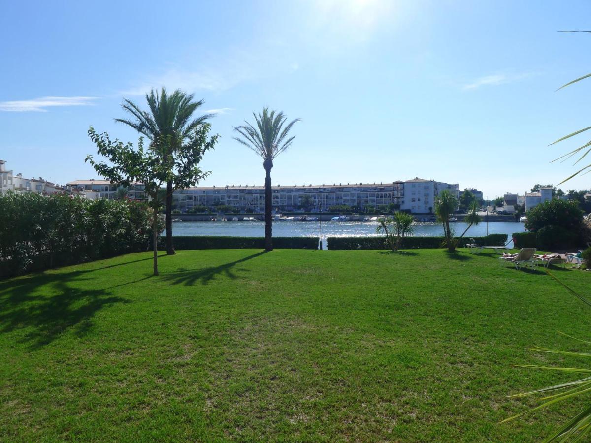 Apartment Sant Maurici By Interhome Empuriabrava Dış mekan fotoğraf