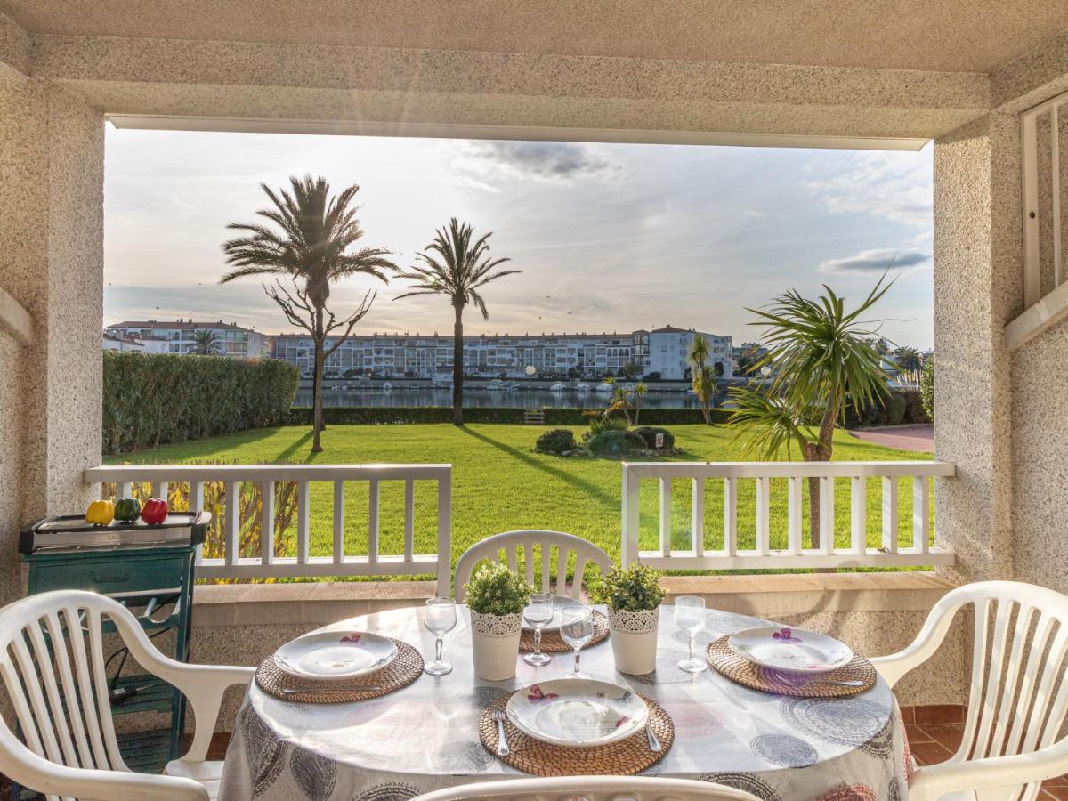 Apartment Sant Maurici By Interhome Empuriabrava Dış mekan fotoğraf