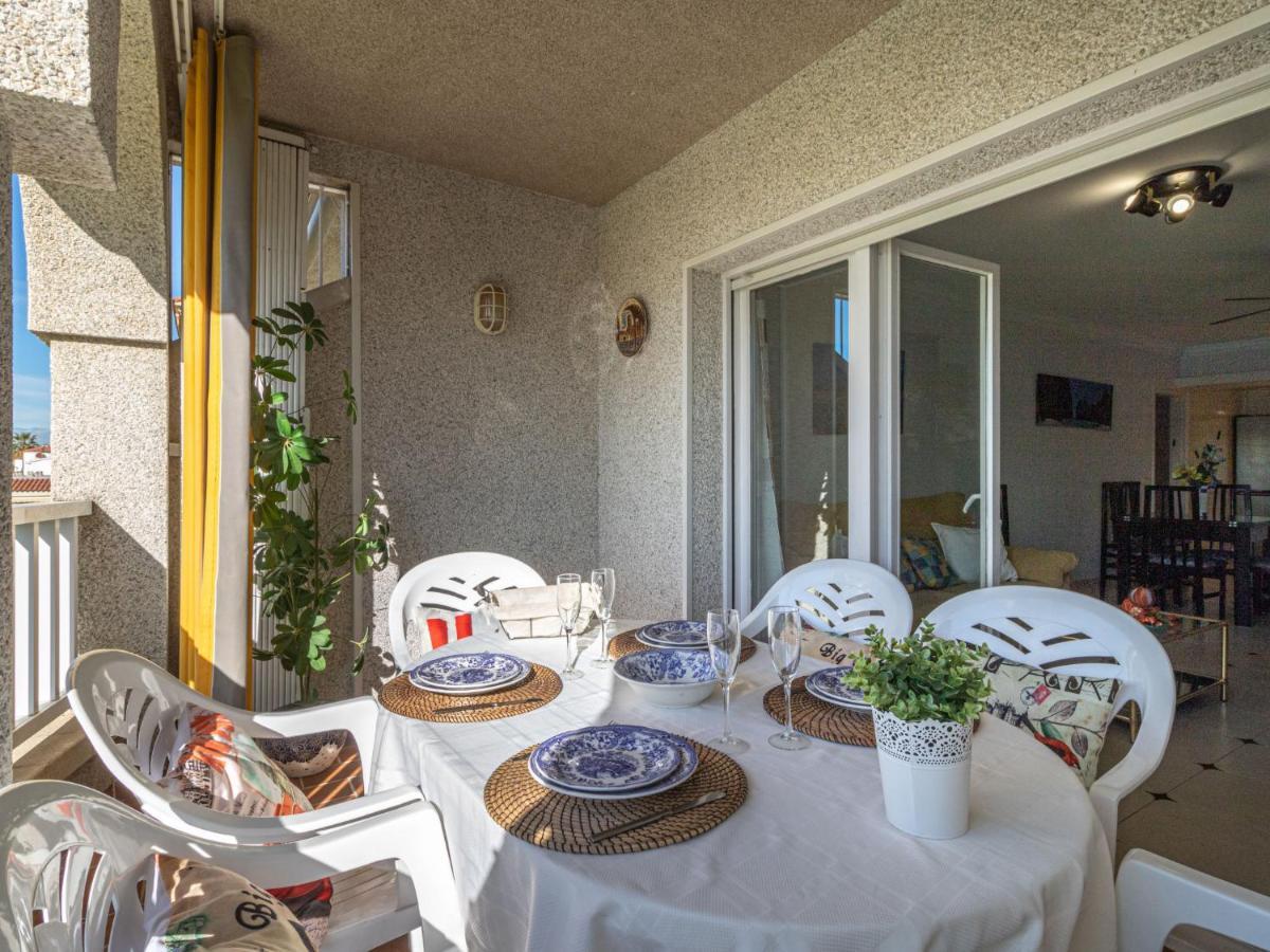 Apartment Sant Maurici By Interhome Empuriabrava Dış mekan fotoğraf