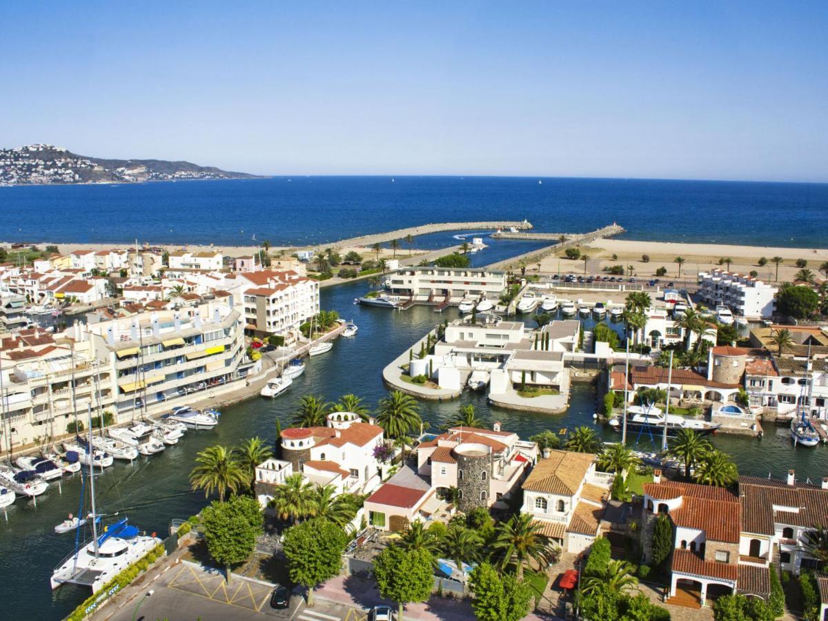 Apartment Sant Maurici By Interhome Empuriabrava Dış mekan fotoğraf