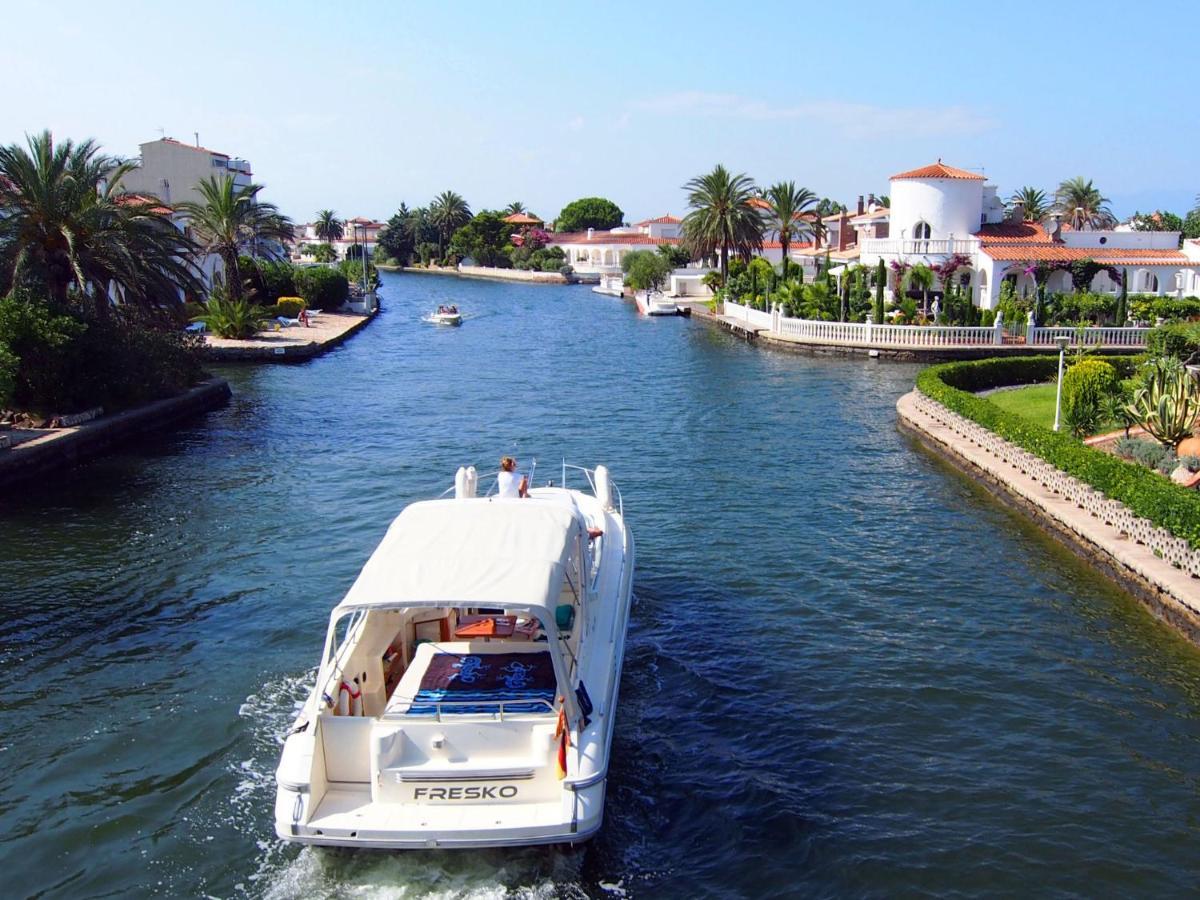 Apartment Sant Maurici By Interhome Empuriabrava Dış mekan fotoğraf