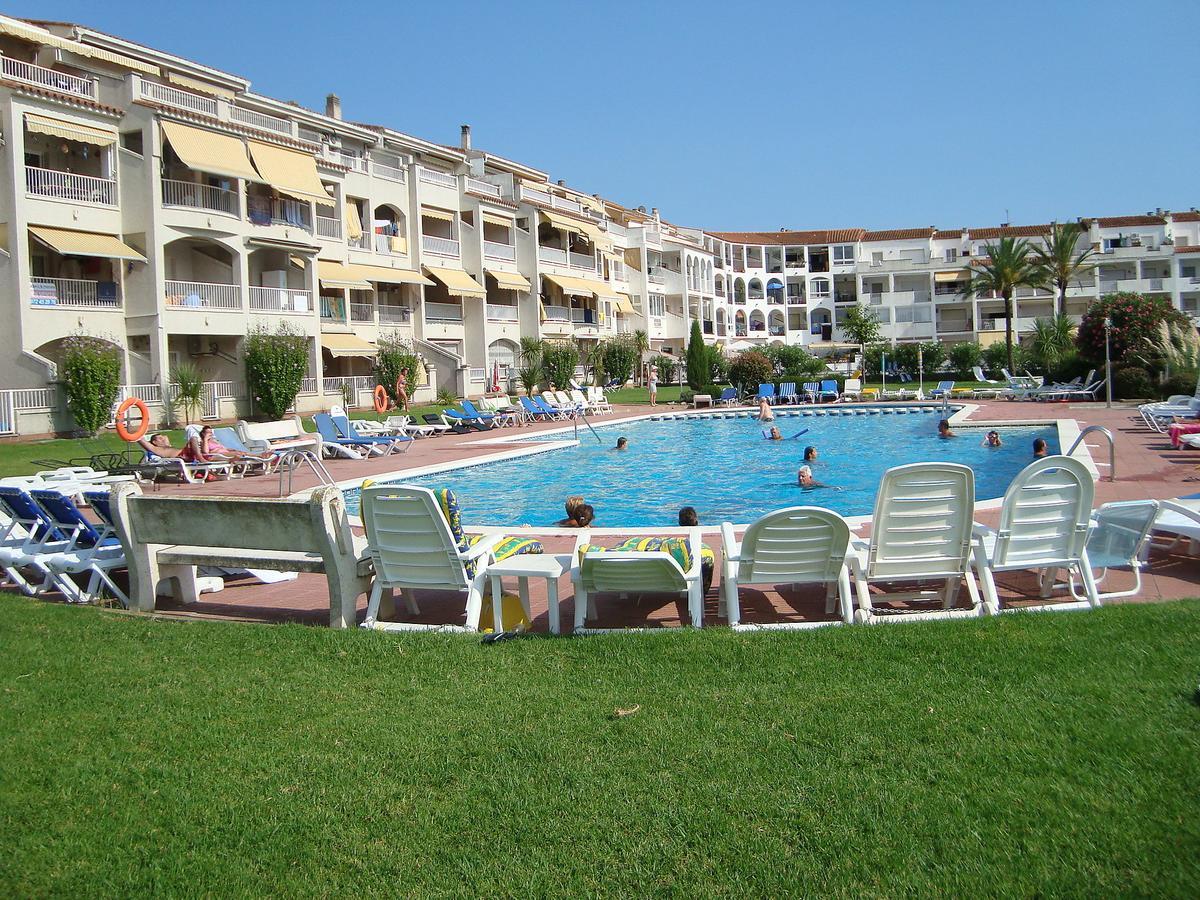 Apartment Sant Maurici By Interhome Empuriabrava Dış mekan fotoğraf